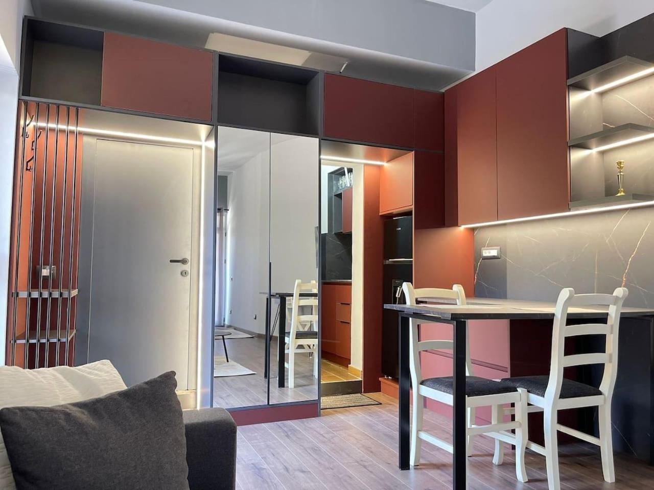 Central Charming Studio Old Town Durrës Extérieur photo