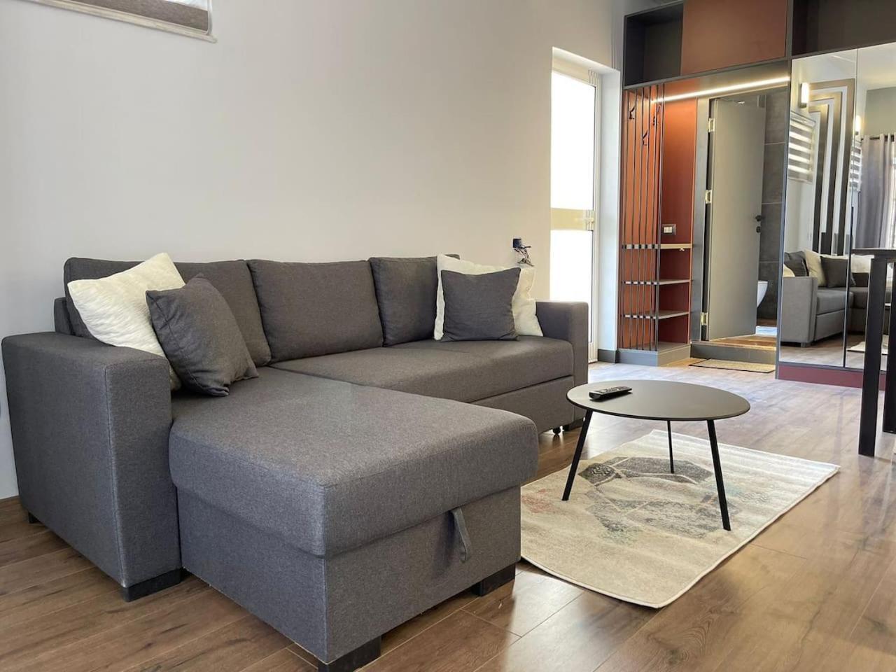 Central Charming Studio Old Town Durrës Extérieur photo