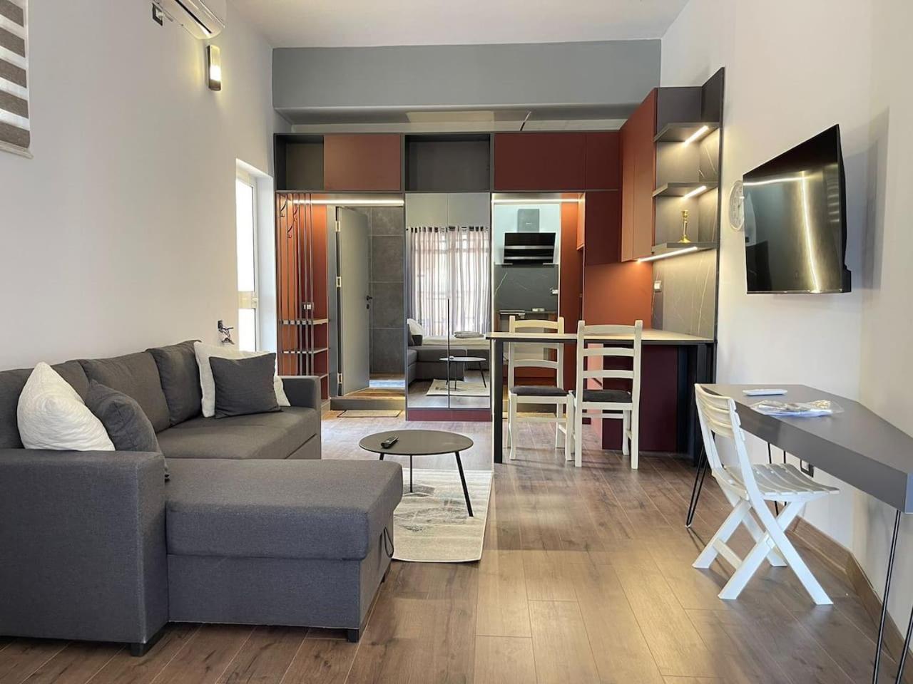 Central Charming Studio Old Town Durrës Extérieur photo
